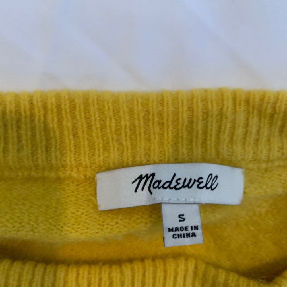 Madewell sweater - Picture 3 of 3